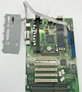 FUJITSU SIEMENS D1107-B11 GS 2 SD-RAM - ATX - Slot 1 - mit I/O Shield #M2446 - Bild 1 von 5