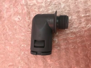 Raccordo angolo 90° M16 ø15,8x12mm grigio Agro 5020.064.016 - Foto 1 di 5