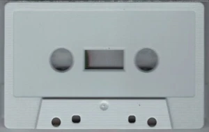 NEW Audio Cassette Head Cleaner Tape BASF Tape