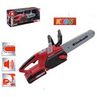 Kettensäge Spielzeug Kinder Einhell KIDS Akku Kettensäge Säge Happy People 41764