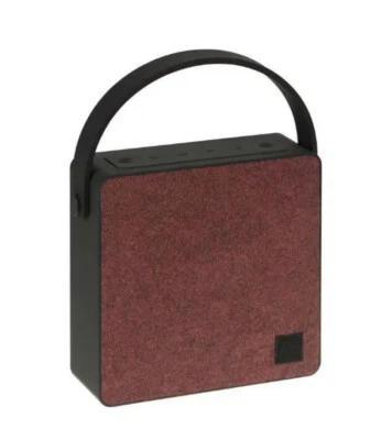 Altavoz inalámbrico recargable universal KitSound Flair con reproducción Bluetooth 8h Foto 1 de 4