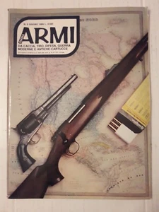 Armi Diana n.6 anno 1984 Eliphalet Remington - Picture 1 of 2