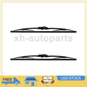 Fits 1983~1991 GMC S15 Jimmy 2X Front ANCO Windshield Wiper Blade