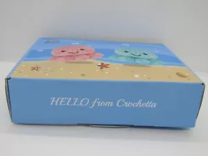 Crochetta Crochet Kit. Complete with Detailed Instructions, New. - Picture 1 of 5