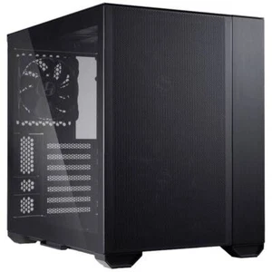 Lian Li O11 AIR MINI BLACK Midi-Tower Gaming-Gehäuse, Gehäuse Schwarz - Bild 1 von 3