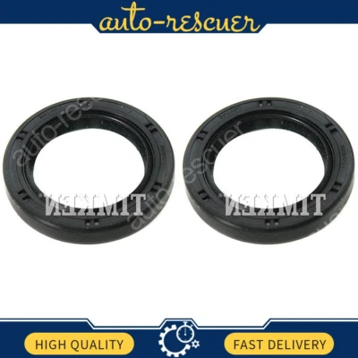 Fits From 1986-1986 Toyota MR2 Automatic Transmission Differential Seal  Timken - Image 1 of 4