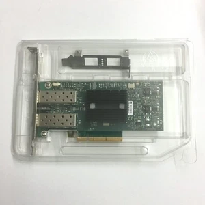 CX312A MELLANOX MCX312A-XCBT CONNECTX-3 DUAL PORT EN 10 GIGABIT ETHERNET CARD - Picture 1 of 3