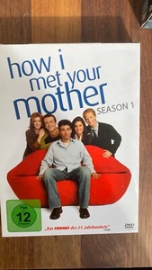How I Met Your Mother - Season 1 [3 DVDs] - Bild 1 von 1