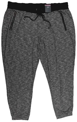 M&S Womens Marks and Spencer Joggers Trousers Size 22 Petite Leg 28 LABEL FAULT - Image 1 of 4