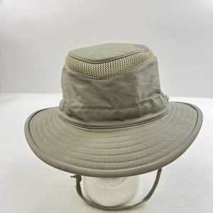 Tilley T5MO Adventure Airflo Hat Organic Cotton Size 7 3/4 Boonie Bucket Hat - Bild 1 von 11