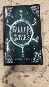 Gefallene Sterne von Imani Erriu (Buch 2 der Himmlischen Körper Serie) - Bild 1 von 6