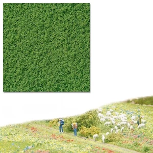 Busch H0NTT 7321 Micro-Flocken maigrün -NEU - Bild 1 von 1