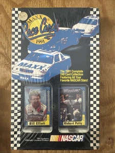 Max Race Cards 1991 Nascar 240 Karten Sammlung - Sealed Ungeöffnet - Bild 1 von 7