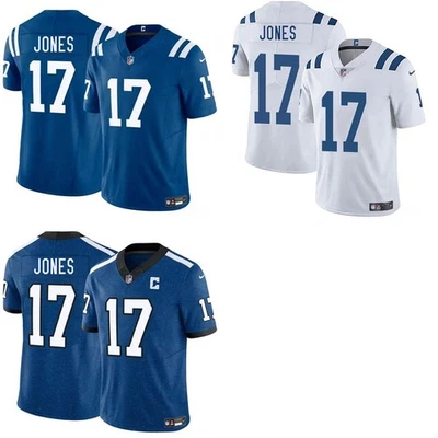 Daniel Jones Colts Men stitched Jersey