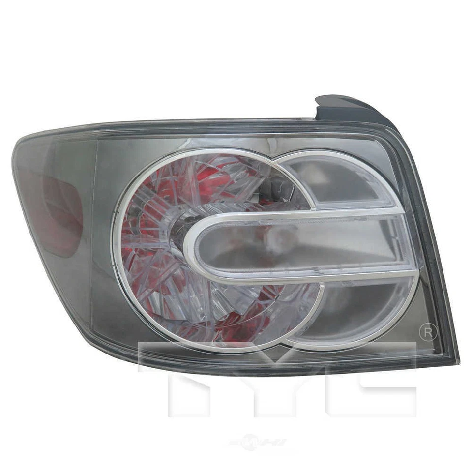 Conjunto de luz trasera izquierda para Mazda CX7 2008 TYC 11-6596-90-9 2007-2009 Foto 1 de 4