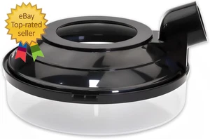 Lavabo para sartén de agua de 2 cuartos compatible con aspiradora Rainbow - Imagen 1 de 10