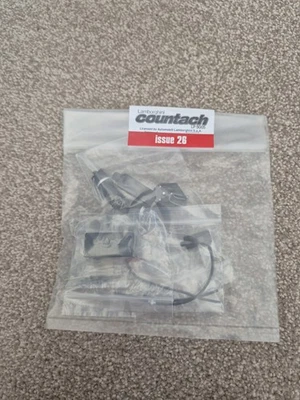 1/8 SCALA DEAGOSTINI COSTRUISCE IL TUO IL LAMBORGHINI COUNTACH LP500S AUTO - Immagine 1 di 3