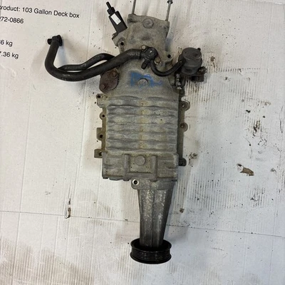 2004-2008 GM 3800 M90 系列 III 3 Supercharger V6 3.8 L32 Pontiac Impala buik — 第 1/4 张图片