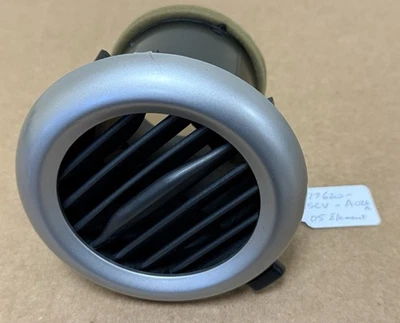 03 - 08 Honda Element LH Drivers Side AC HVAC Vent Grille 77620-SCV-A02ZA - Image 1 of 4