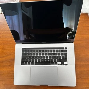 MacBook Pro Retina 16-inch 2019 i9 32GB 1TB PARTS ONLY - Afbeelding 1 van 10