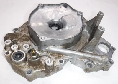 OEM 2005 05 HONDA TRX250TE TRX 250 REAR CRANKCASE COVER 11340-HM8-A50  F26-49 - Bild 1 von 4