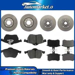 Kit de actualización de freno de disco delantero y trasero para Audi A4 1996-1997 - Imagen 1 de 1