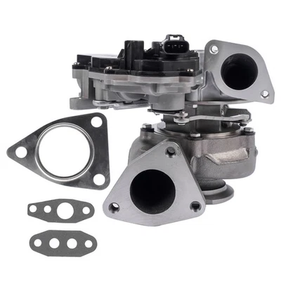 TURBOLADER Für Toyota Hilux VIII Pick-up N1 2.4 D 4WD 2015- 2GD-FTV 17201-11070 - Bild 1 von 4