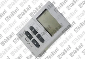 Vaillant Display Weiß für VC 126, 196, 246, 306/3-5 R3,5 und weitere Modelle - Bild 1 von 1