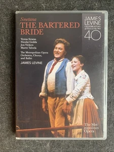 Smetana: The Bartered Bride (DVD, 2010) Metropolitan Opera 1978 : Region 0 (All) - Picture 1 of 3