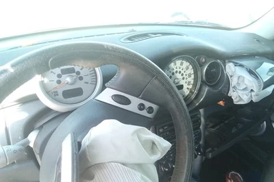 Cooper OE 2004 velocímetro medidor clúster 103 k millas mini Foto 1 de 4