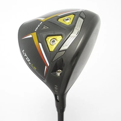 Cobra LTDX LS 10.5° Extra Stiff Right-Handed 44in Driver Tour AD IZ-6 308g - Image 1 of 4