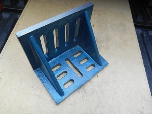 Machinist angle block 9"W x 6"D x 7"H - Picture 1 of 4