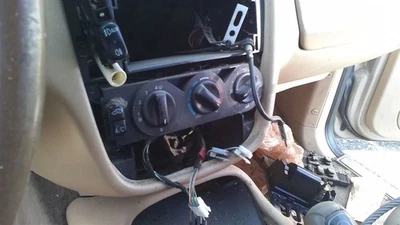 Control de temperatura 163 tipo ML320 compatible con 98-01 MERCEDES CLASE ML 30693370 Foto 1 de 4