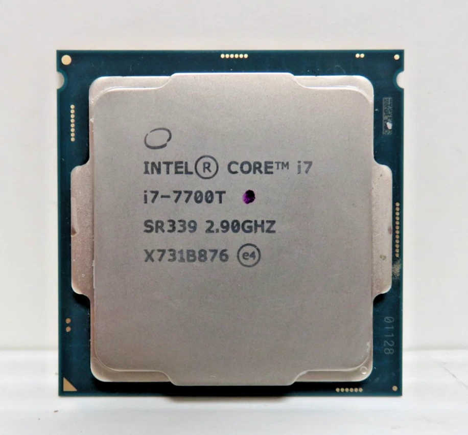 Intel Core i7 7th Gen Computer CPUs/Processors for sale - eBay