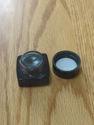 BOBBI BROWN LONG WEAR GEL SPARKLE SHADOW & LINER 6 MIDNIGHT FOREST  - Image 1 of 3