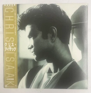 Chris Isaak – Chris Isaak Vinyl, LP, Album 1987 Japan -P-13479 - Picture 1 of 4