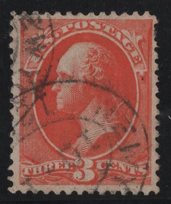 #214 United States used - Image 1 of 2