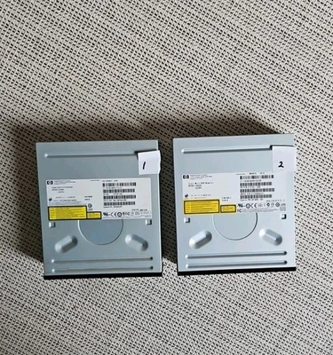 Unidad óptica HP GH40L CD DVD±RW SATA DL 575781-500 581600-001 F/N RB12 Foto 1 de 4