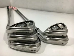 Callaway Rogue 2018 Iron Set 6-9,Pw 5pc Flex R FUBUKI 50 for Callaway Graphite - Picture 1 of 4