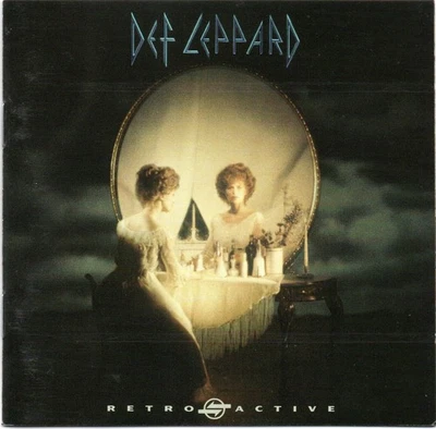 Def Leppard ~ Retro Active ~ CD 1993 - Bild 1 von 2