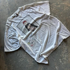 Vintage 90s Squirrel Sunflower Seed Bandit Funny Graphic T-Shirt Size XL - Bild 1 von 5