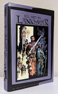 Fritz Leiber = ILL MET IN LANKHMAR = hardcover White Wolf 1995 1st ed. - Picture 1 of 5