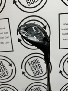 Ping G425 3 Hybrid / 19 Grad / 85g Stiff Flex / Herren RH / V.GUT GEBRAUCHT - Bild 1 von 9