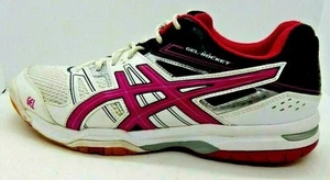 Asics Gel Rocket Womens Volley Ball Sneakers Shoe Size 9.5 - Picture 1 of 10