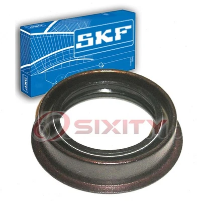 Vedação de eixo de saída de transmissão SKF para 1996-2000 Ford Contour gaxetas manuais sk - Imagem 1 de 4