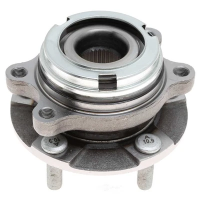 Conjunto de cojinete de rueda y buje para Nissan Altima RAYBESTOS 2007-2012 Foto 1 de 4