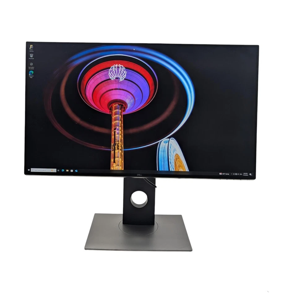 Dell U2718Q 27" 3840 x 2160 HDMI DP LED Monitor Grade B - Image 1 of 4