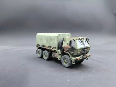 1/72 Us Military M1083 Cargo Truck Painted Finished Model - Image 1 of 4