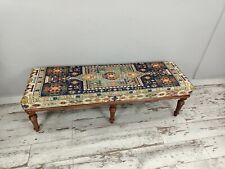 Ottoman bench, Upholstered Bench, Dining Bench, Outdoor Seat, End Of Bed Bench