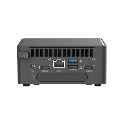 RNUC15CRHC700006 ASUS NUC 15 PRO Mini Pc Intel Core 7 240H Processor Compat PC - Image 1 of 4